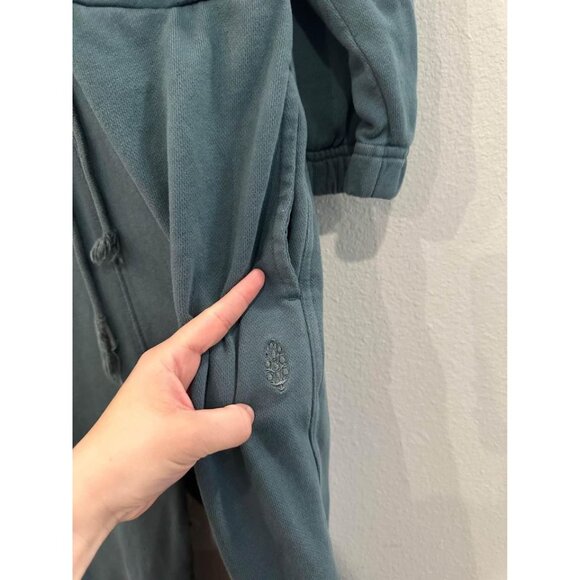 Free People Movement Brightside Oversized Comfy Onesie Sz S - Picture 5 of 6